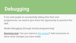 Approaches to teaching primary computing | PDF