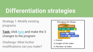 Approaches to teaching primary computing | PDF