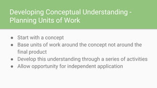 Approaches to teaching primary computing | PDF