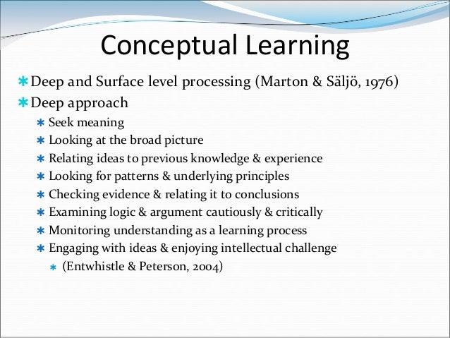 pedagogical skills
