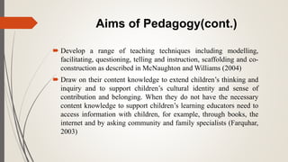 Pedagogy work (1) (1) | PPTX