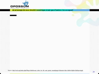 Je m'occupe de mon identité numérique avant que d'autres s'en occupent!




Source: http://recit.org/index.php?blog=1&title=aux_abris_les_tbi_sont_parmi_nous&page=1&more=1&c=1&tb=1&pb=1&disp=single
                                                                                                                            29
 