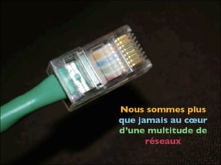 Le levier de la publication Web au service de la construction de l'identité numérique




                                                                                        6
 