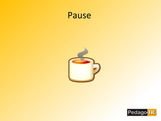 Pause  
