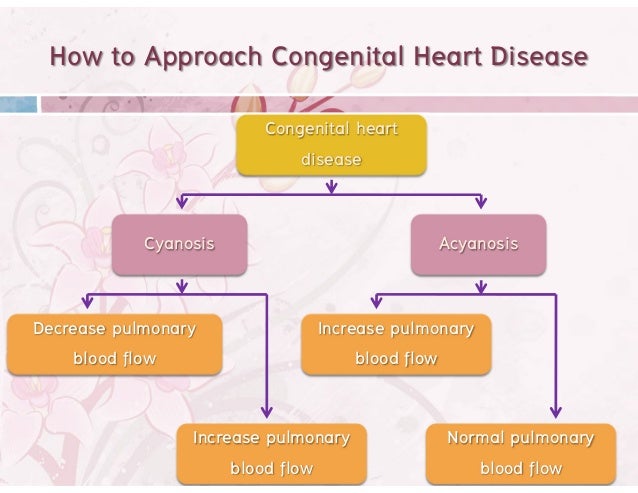 Congenital Heart Disease