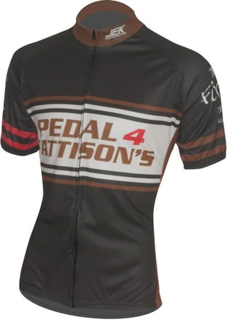 Pedal 4 bamboo bicycle jersey
