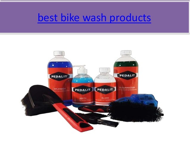 best bike wash