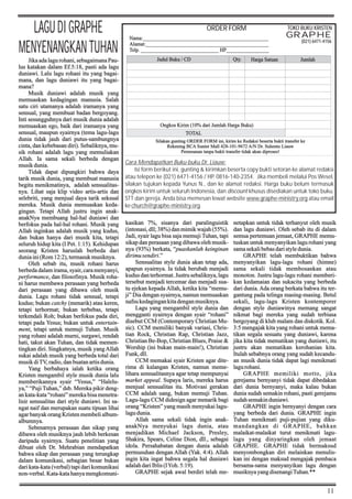 Pedang roh edisi_67: Gereja Penuh Mukjizat | PDF