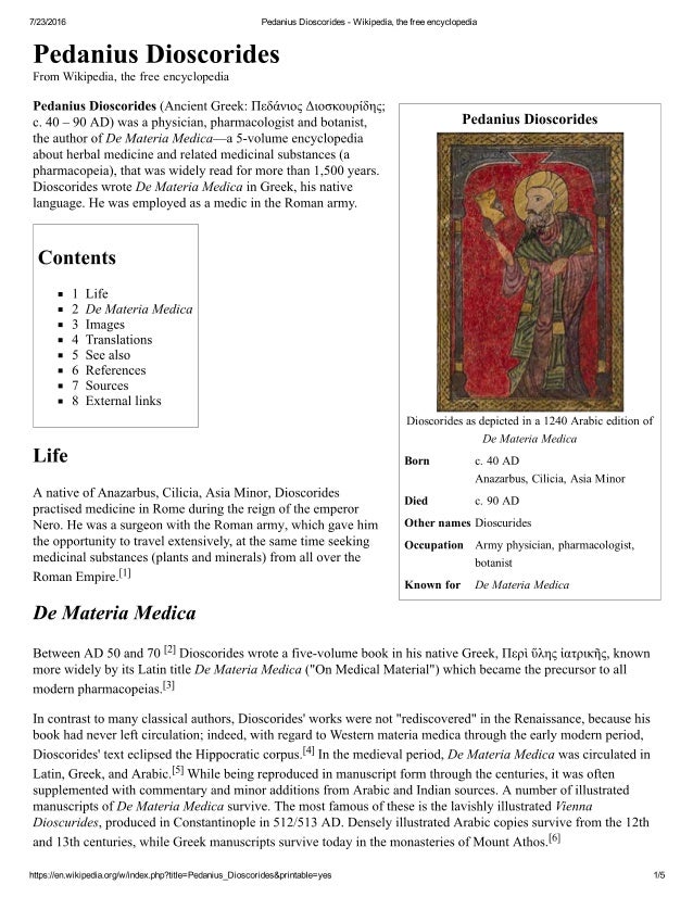 Greek physician image