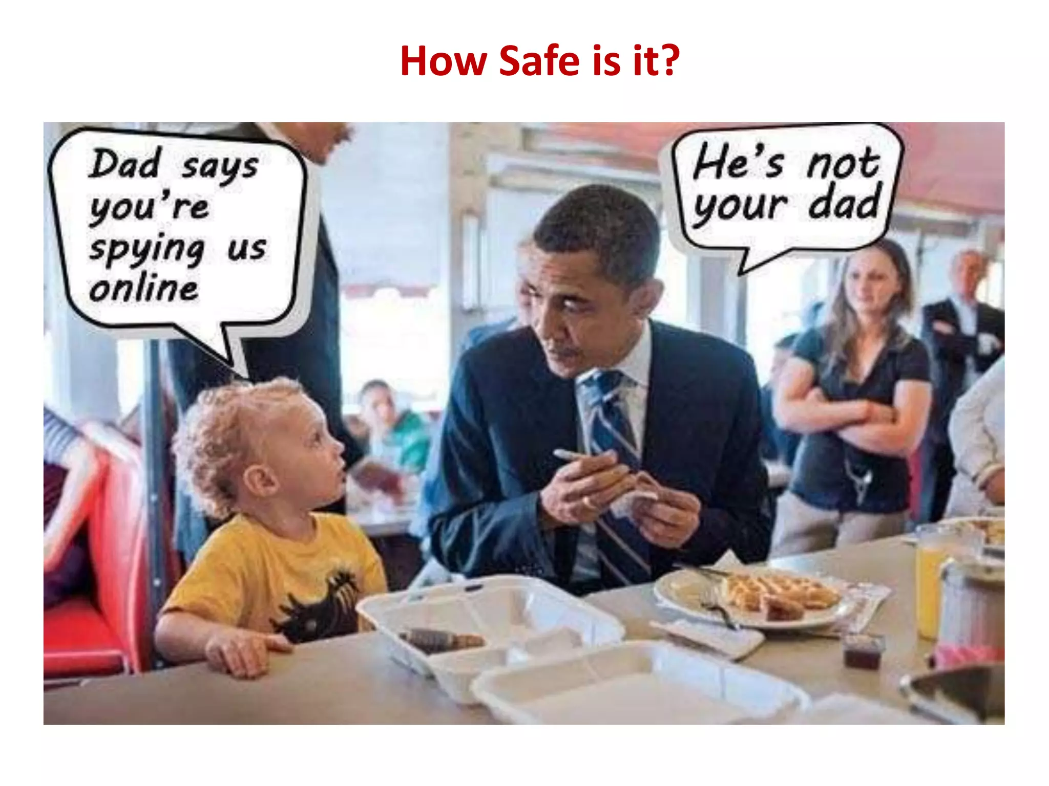 How Safe is it?

 