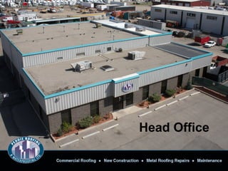 Head Office
 
