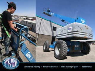 Equipment
Ready to do your job
• Specialized Equipment
• High Rise Cranes
• Waste Disposal System
• Bin Trucks
• Service Trucks
• Genie Platform Lift
 
