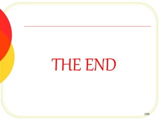 THE END
100
 