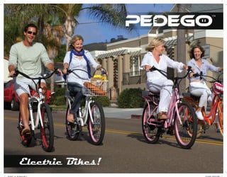 PEDEGO™  bikes