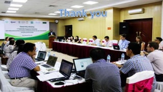 Policy information and response platform on climate change and rice in asean and its member countries project