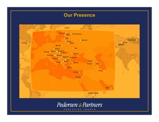 Our Presence
 