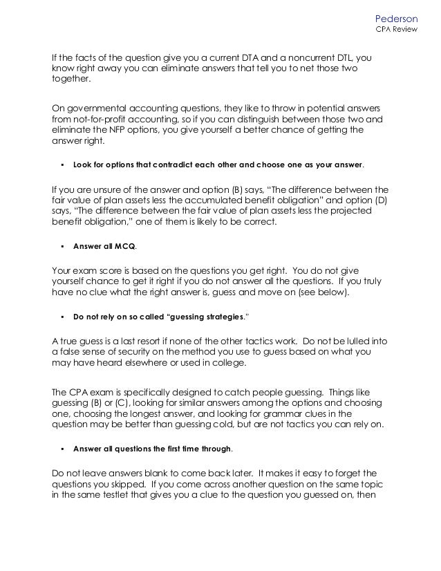 cpa sample questions