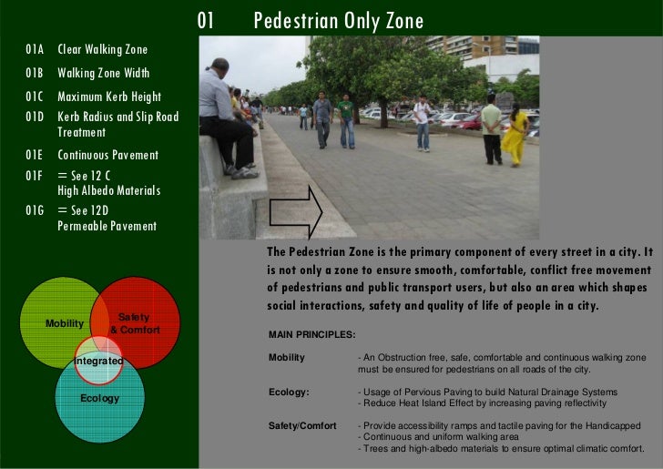 the pedestrian rules ct