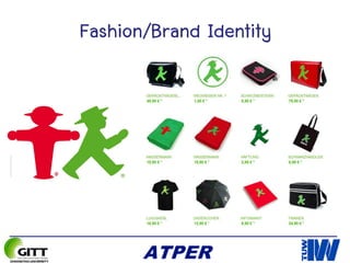 Fashion/Brand Identity
 