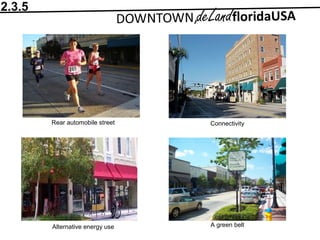 Connectivity
A green belt
Rear automobile street
Alternative energy use
2.3.5
 