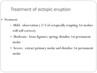 Pedia eruption | PDF
