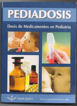 Pediadosis  7a ed