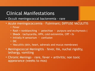 Occult Rash common PEDIA IDS IN A GIST and other conditions .pptx
