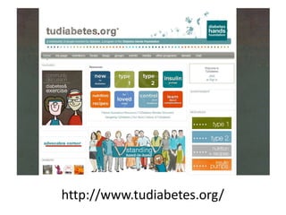 http://www.tudiabetes.org/
 