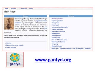 www.ganfyd.org
 