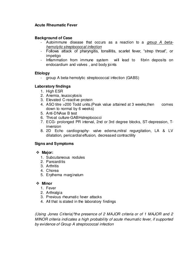 Nanda Nursing Diagnosis For Kawasaki Disease Nanda Nursing Diagnosis For Kawasaki Disease