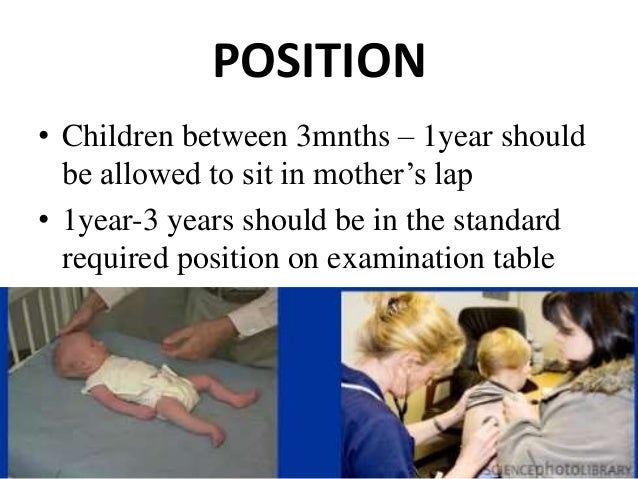 Pediatric Physical Assessment In Children