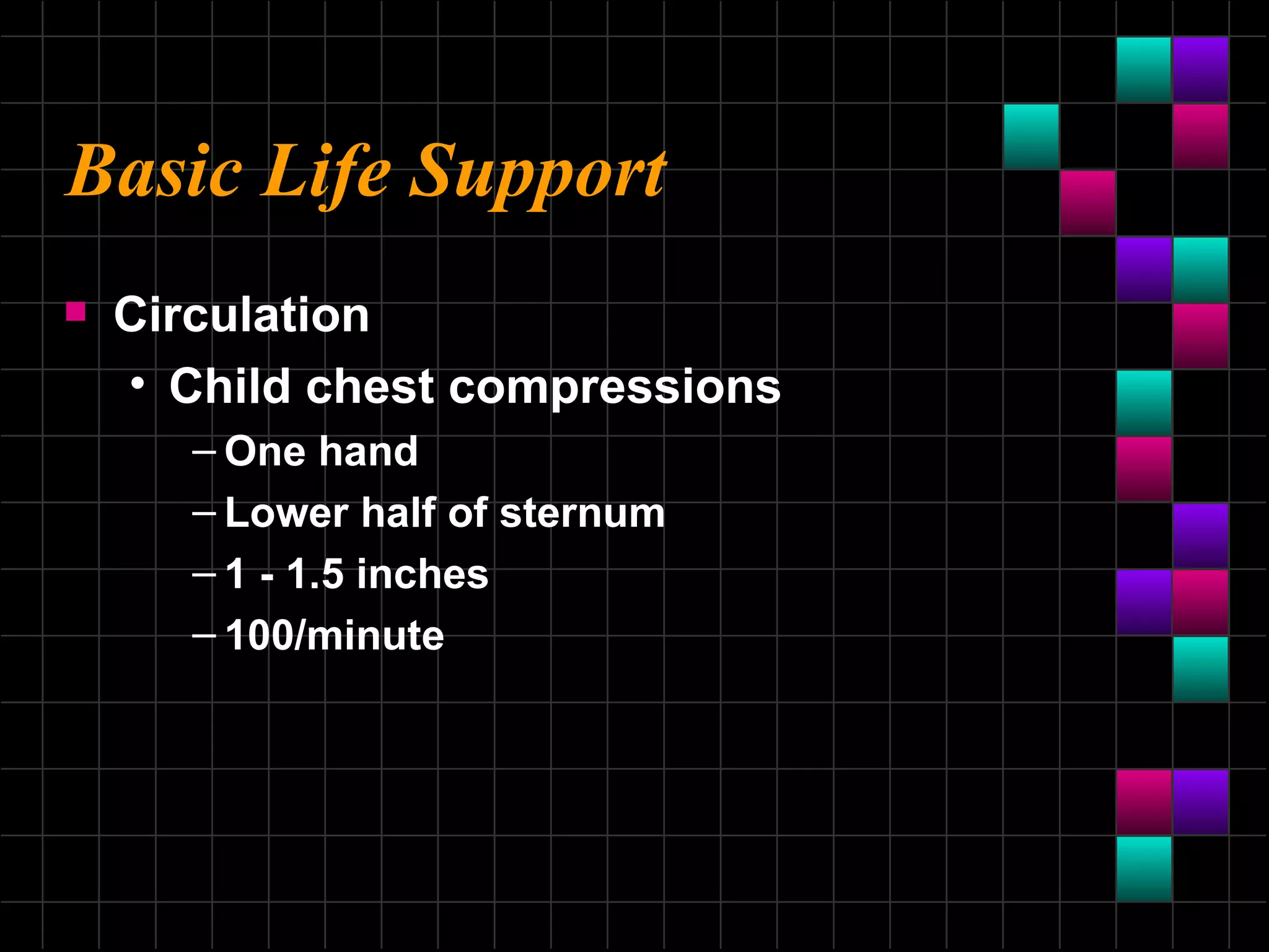 Pediatric Resuscitation | PPT