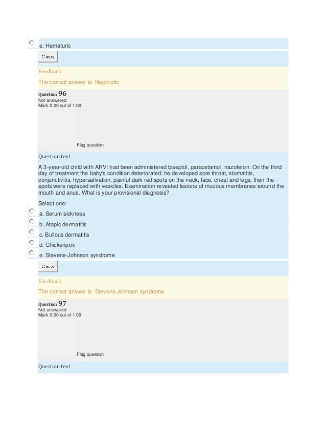 baby paracetamol month one for krok 2 188 Pediatric