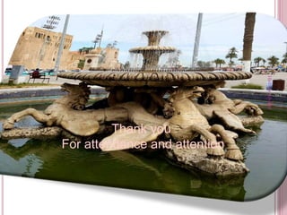 Thank you
For attendance and attention
HishamAlrabty
 