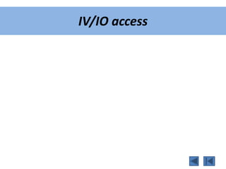 IV/IO access
 