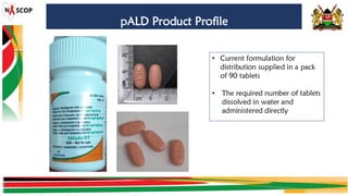 Pcald Pediatric ALD (pALD) HCW sensitization slides (1).pdf