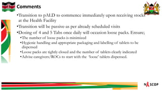 Pcald Pediatric ALD (pALD) HCW sensitization slides (1).pdf
