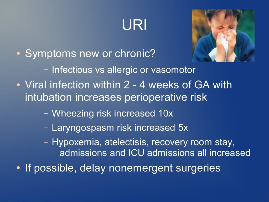 Pediatric anesthesiology board review