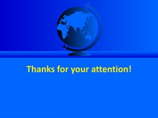 Thanks for your attention! 