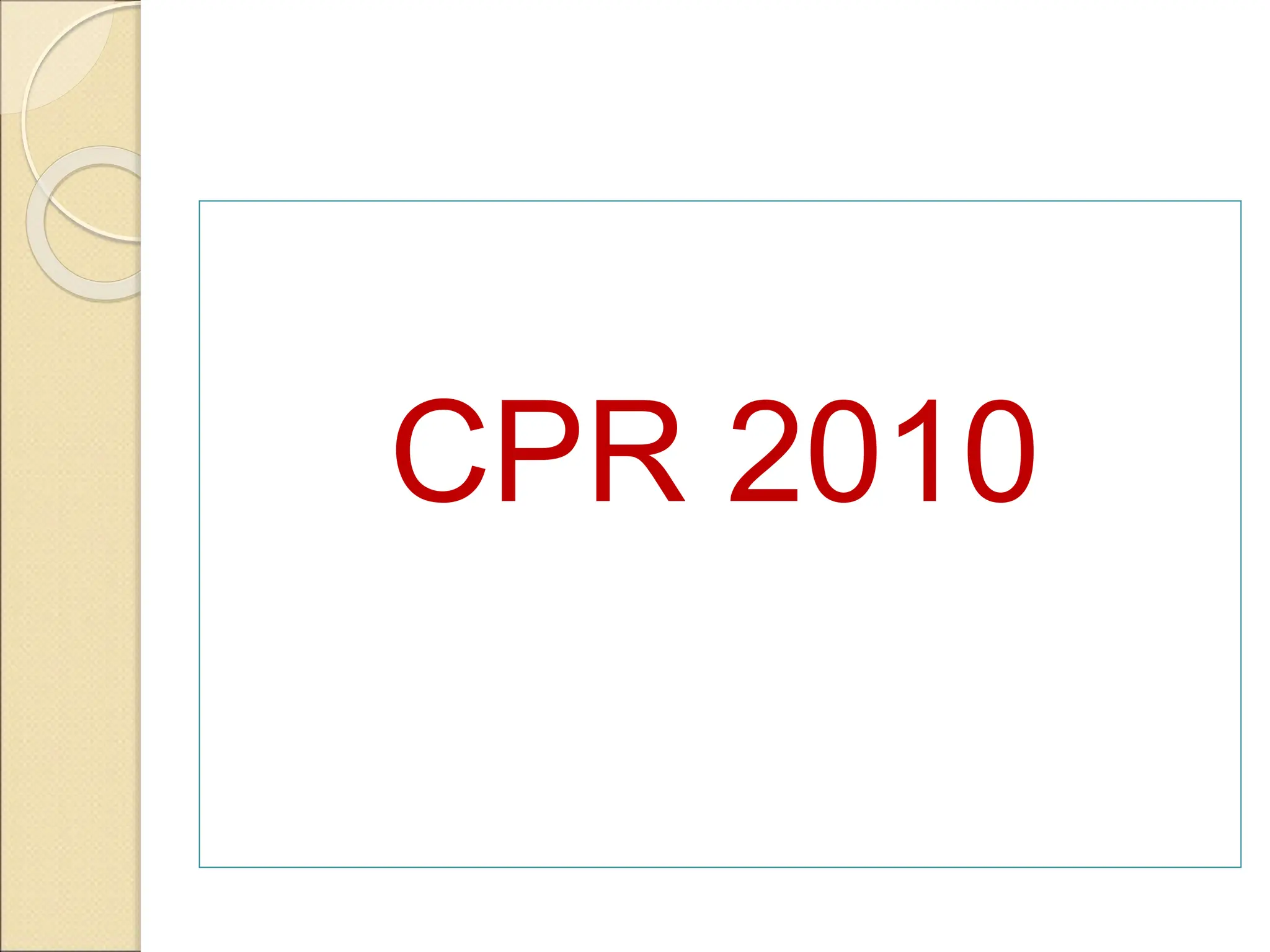 Pediatric CPR ppt pediatric-cpr-ppt