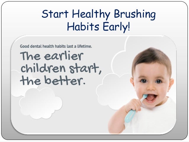 Pediatric Dentist Rockford IL | Brushing Child's Teeth Tips