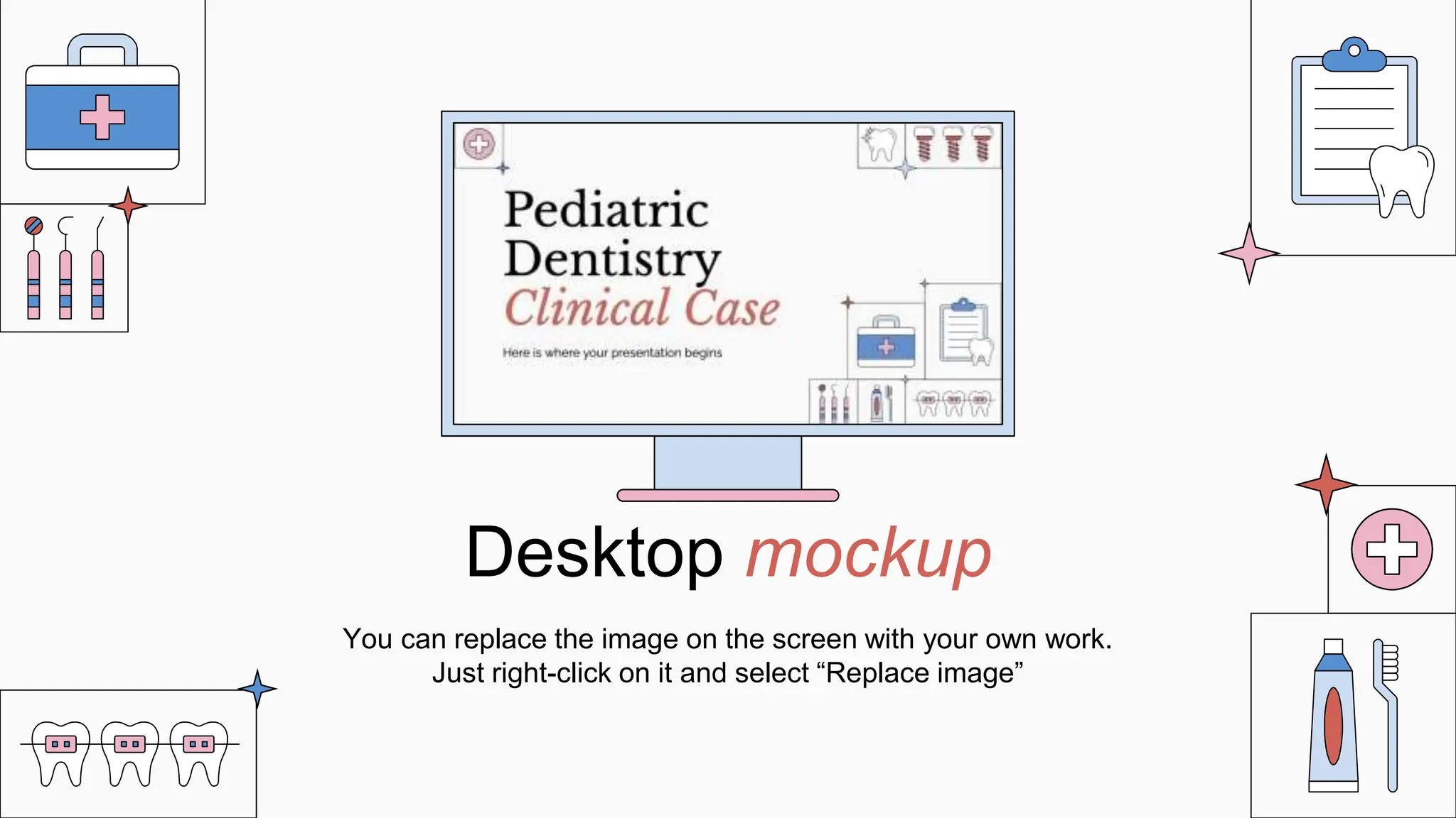 Pediatric Dentistry Clinical Case by Slidesgo.pptx