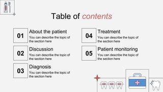 Pediatric Dentistry Clinical Case by Slidesgo.pptx