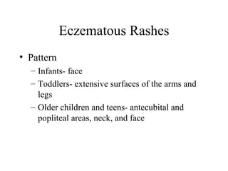 Pediatric Dermatology | PPT