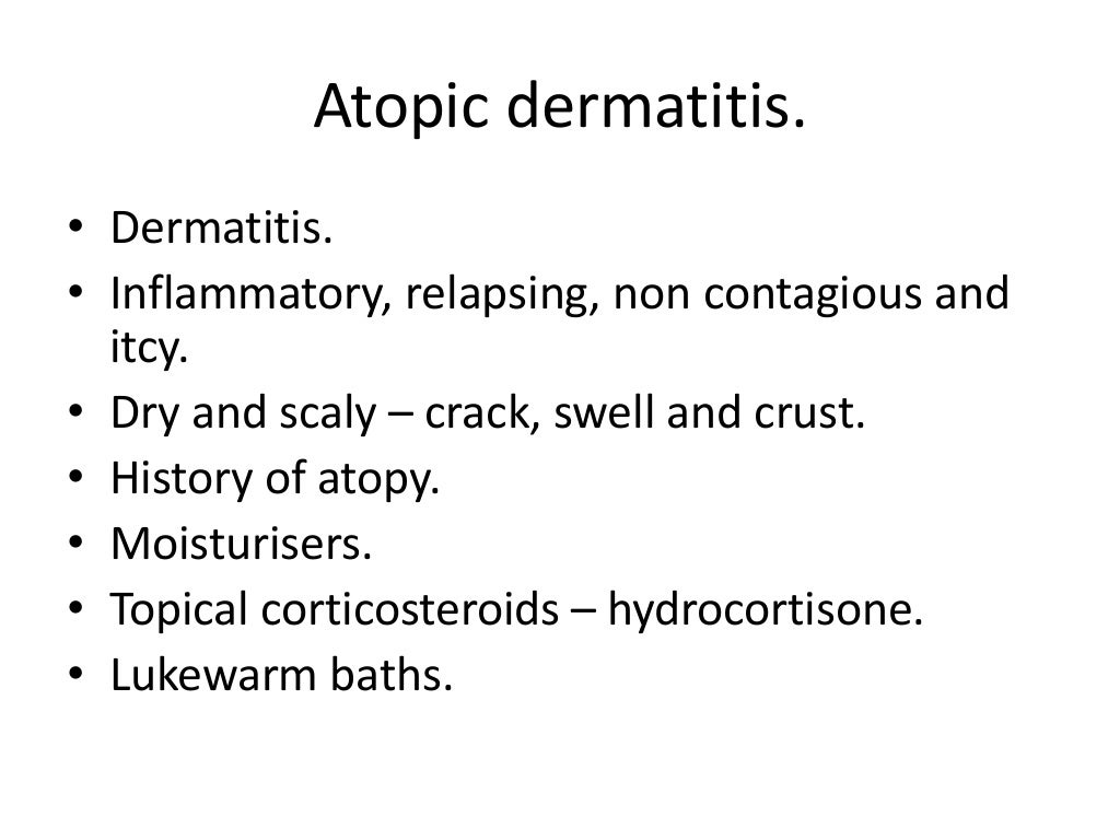 Pediatric dermatology