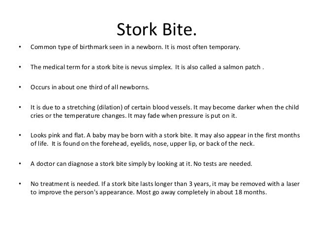 Pediatric dermatology