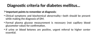 Pediatric DM-1.pptx essential for students | PPTX