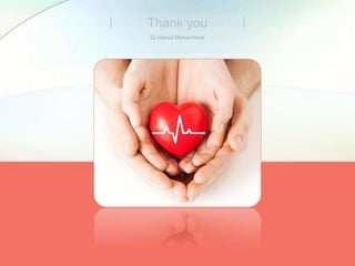 Dr Hamid Mohammadi
Thank you
 