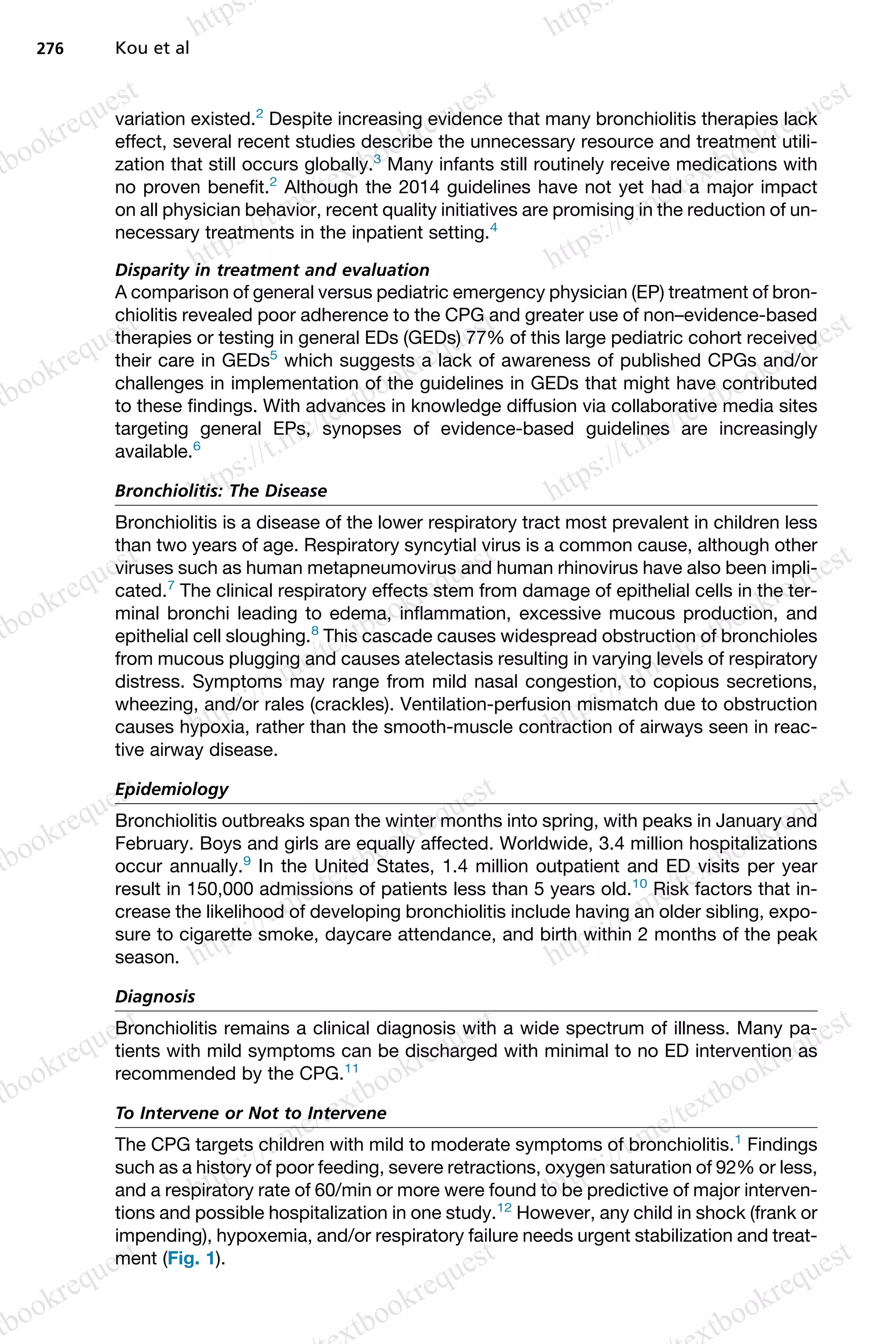 Pediatric Emergency Medicine 2019 Pdf