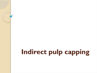 pediatric endodontics and ipt in pedodontics | PPTX
